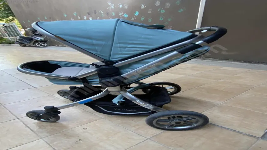 TRAVEL SISTEM BEBEK ARABASI