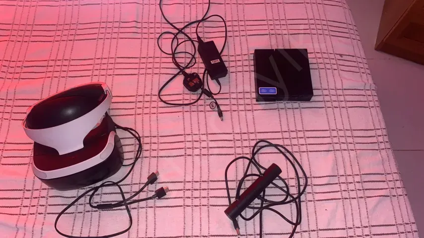 SONY PLASTATION VR GOZLUK