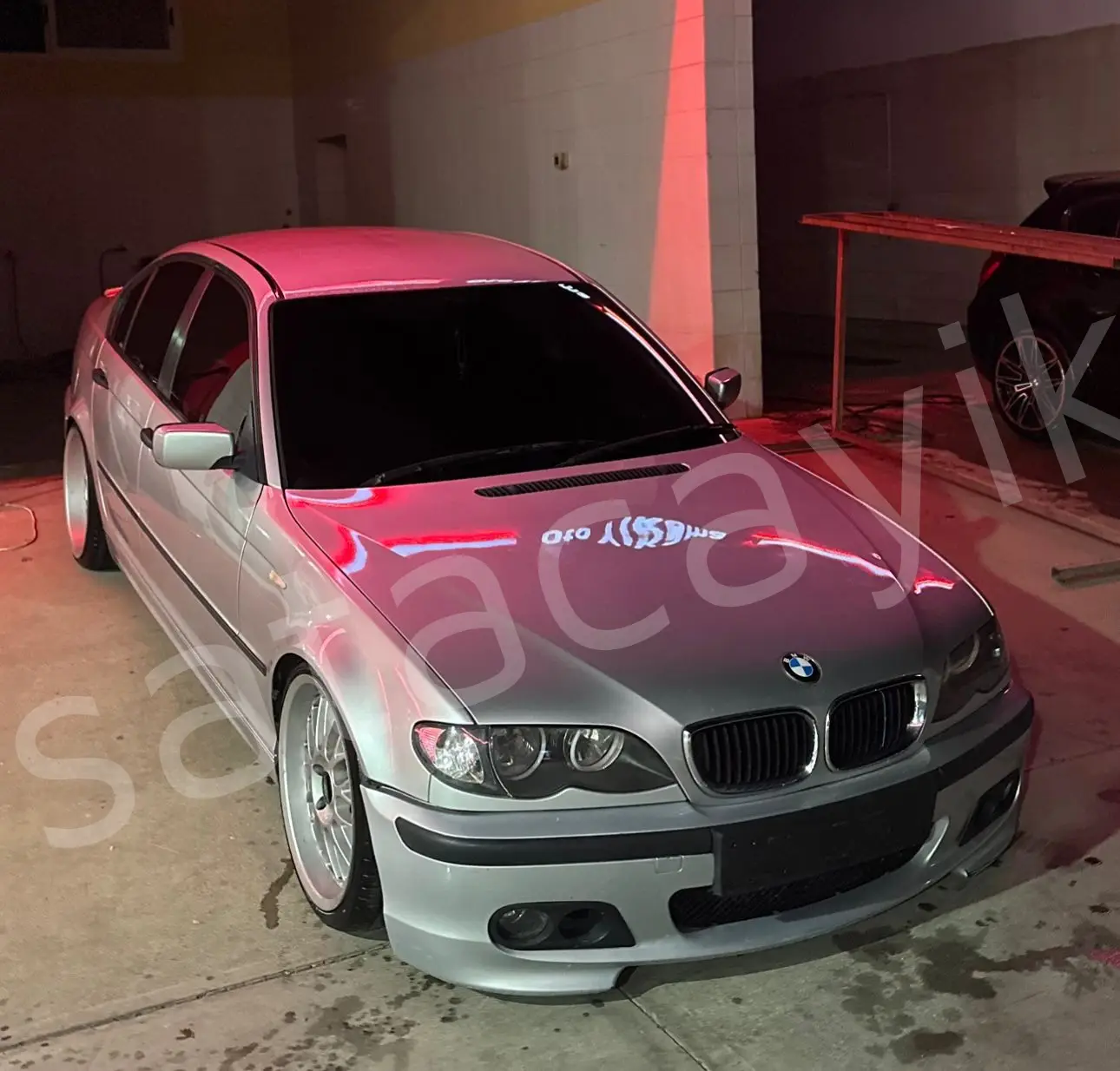 BMW E46 318I