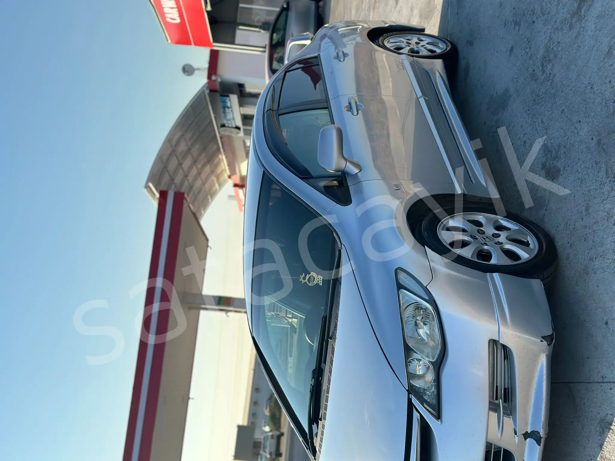 HONDA CIVIC 18 VTECH 2007