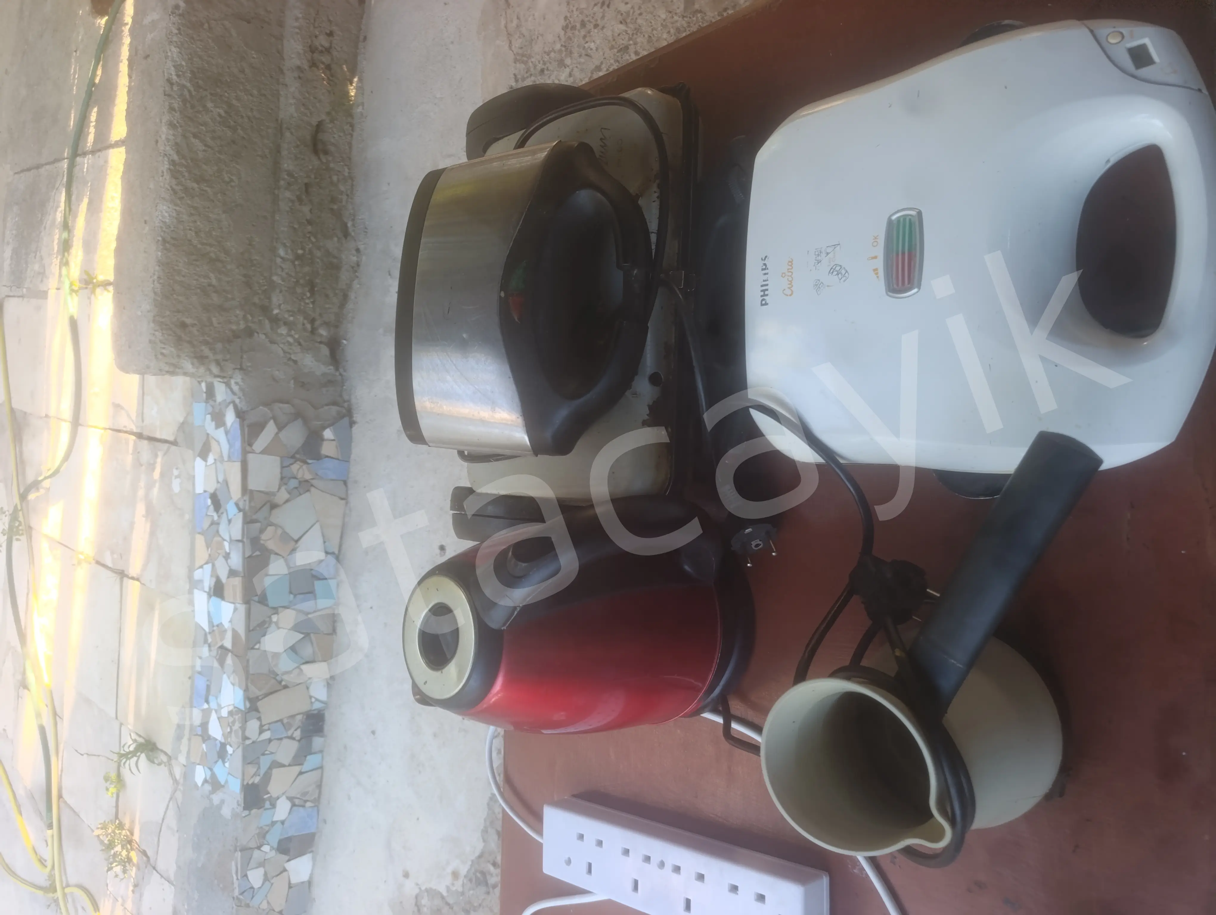 SATILIK ELEKTIRONIK MUTAFAK ESYALARI 