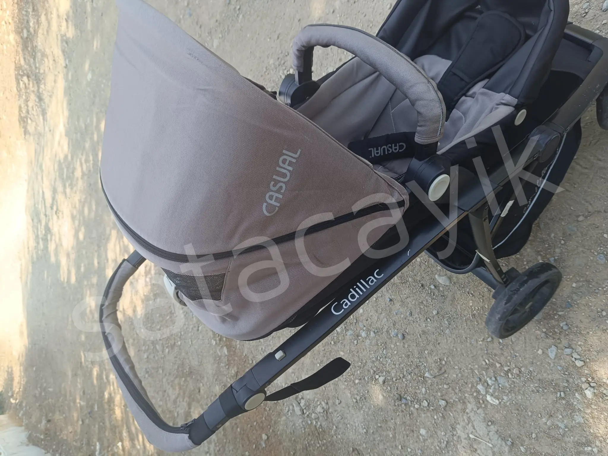 SATILIK BEBEK ARABASI 