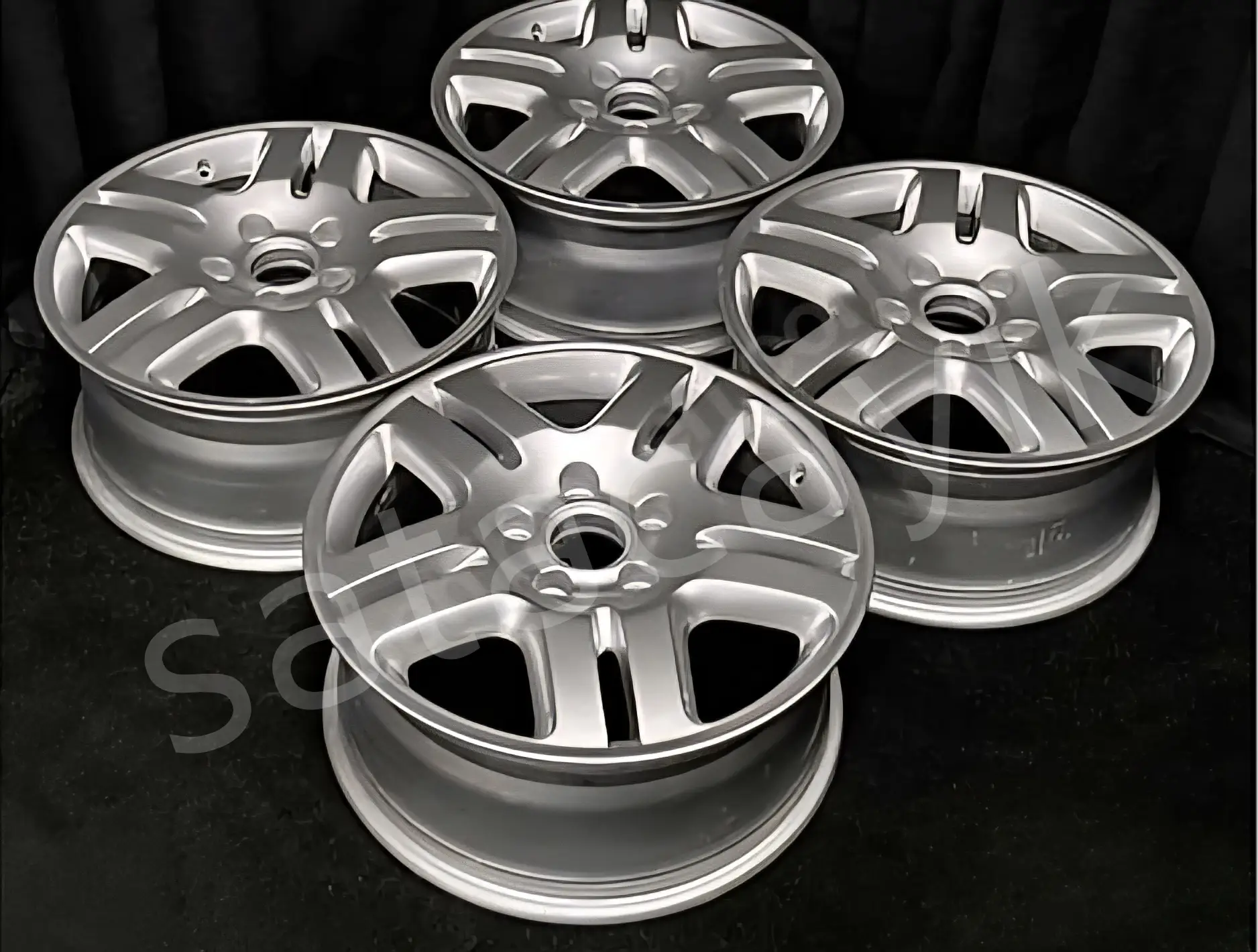 ORIJINAL TOUREG JANT 