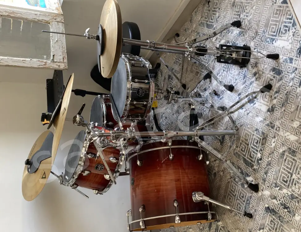 MAPEX ARMORY  AKUSTIK DAVUL SETI TAM T