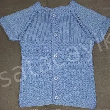 EL ORGUSU BEBEK YELEGI 