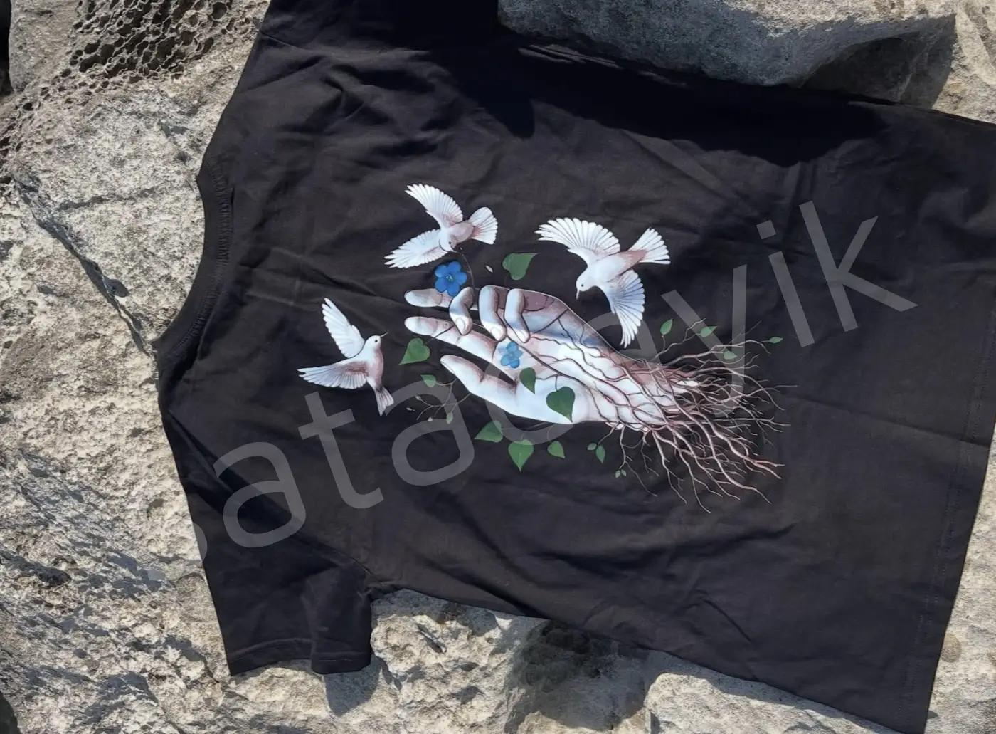 OZEL TASARIM TISORTLER 